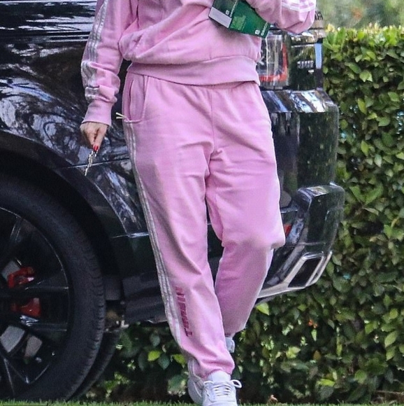 ADIDAS Originals x Ninja Pink Pants - Picture 4 of 12